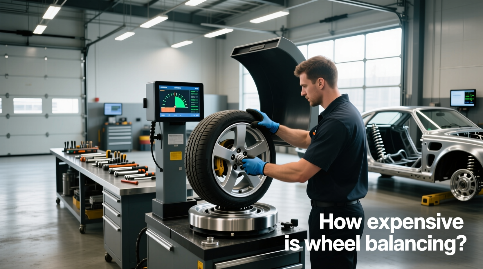 how to choose wheel balancer,How expensive is wheel balancing?