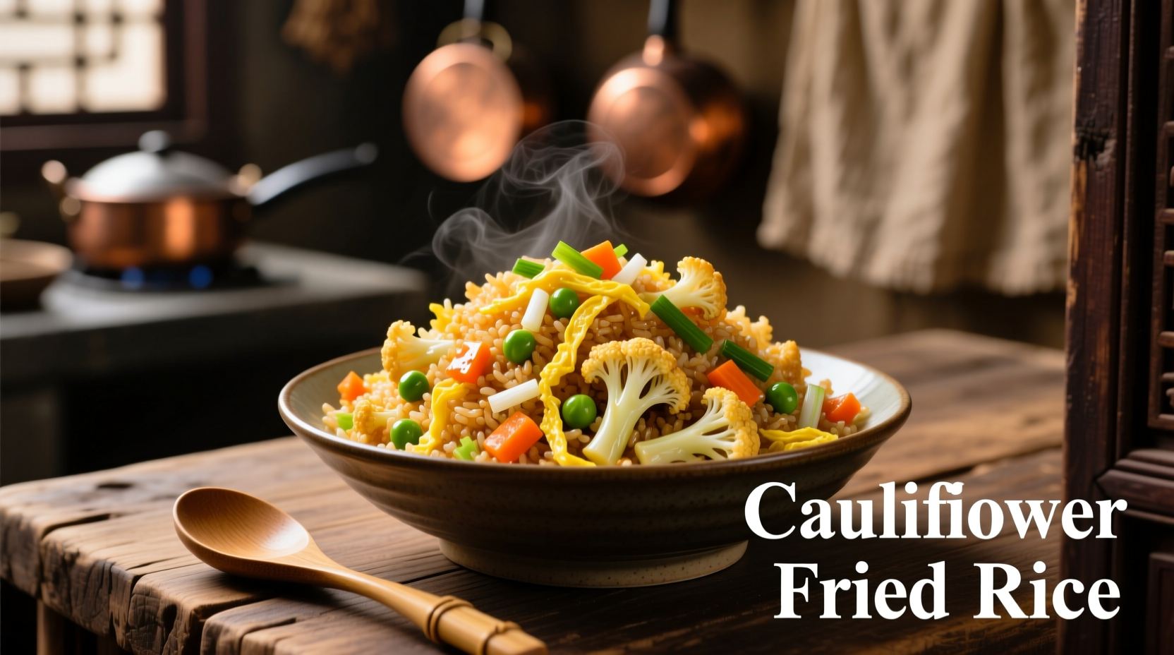 Cauliflower Fried Rice: Healthy Recipe & Pro Tips (2024)