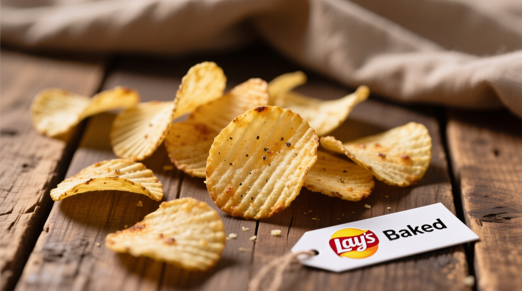 lay s baked potato chips