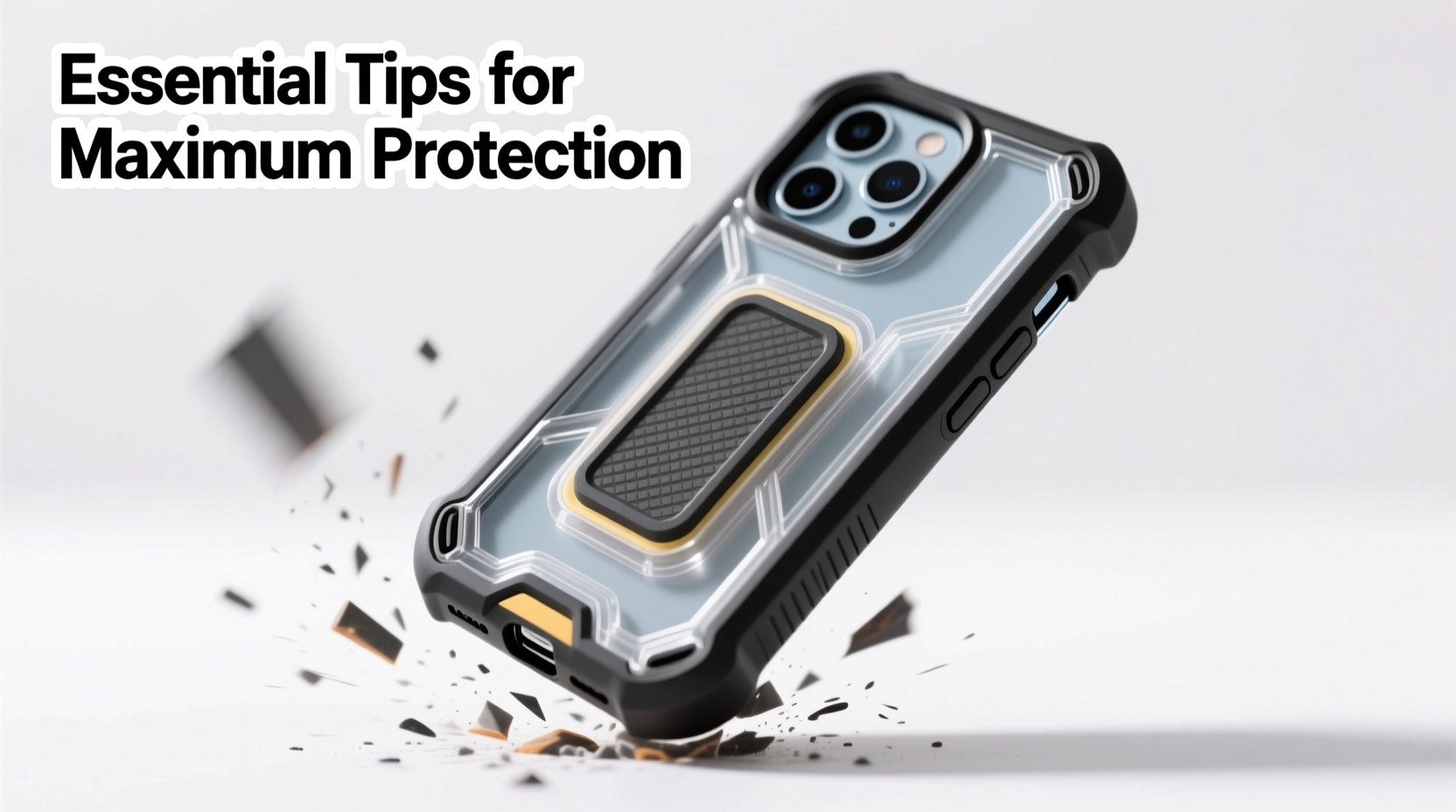 how to choose a drop proof phone case essential tips for maximum protection