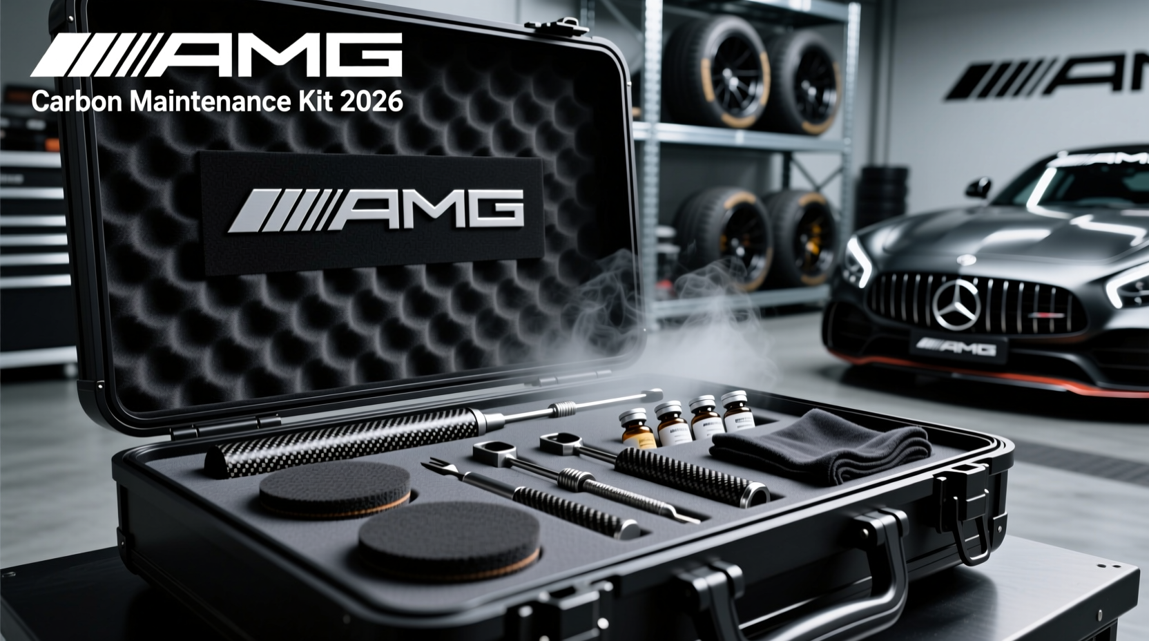 amg carbon maintenance 2026