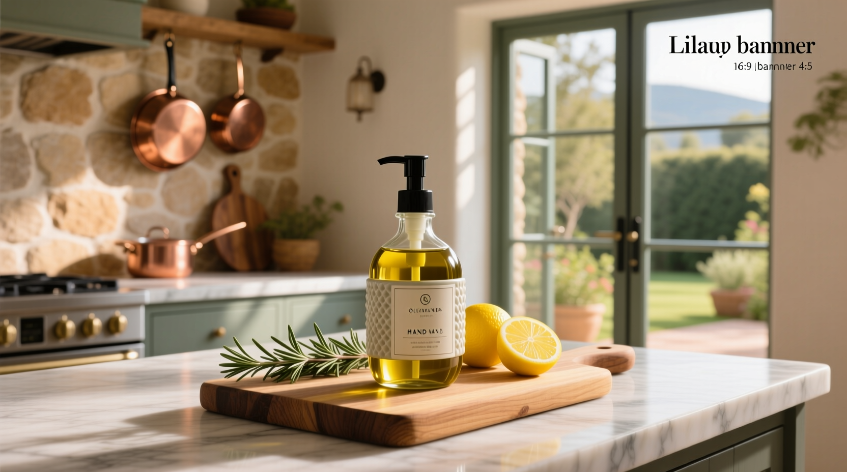 olive oil hand soap guide