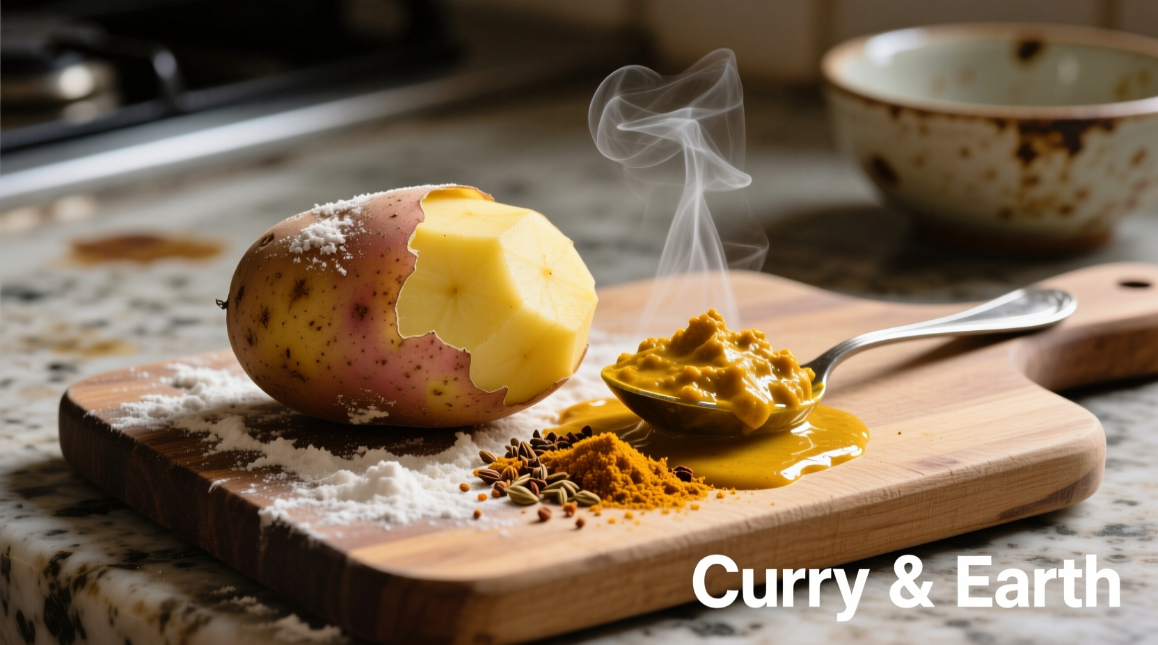 Perfect Potato Curry: Authentic Recipe & Proven Techniques