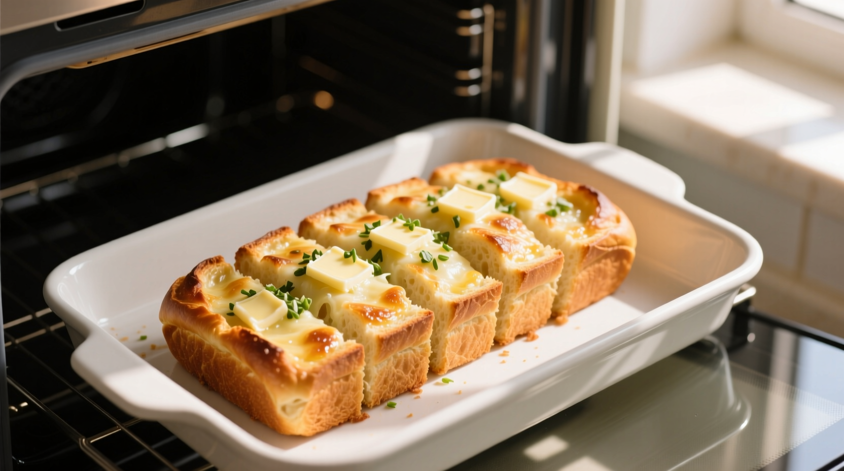 How Long to Cook Garlic Bread in Oven: Perfect Timing Guide