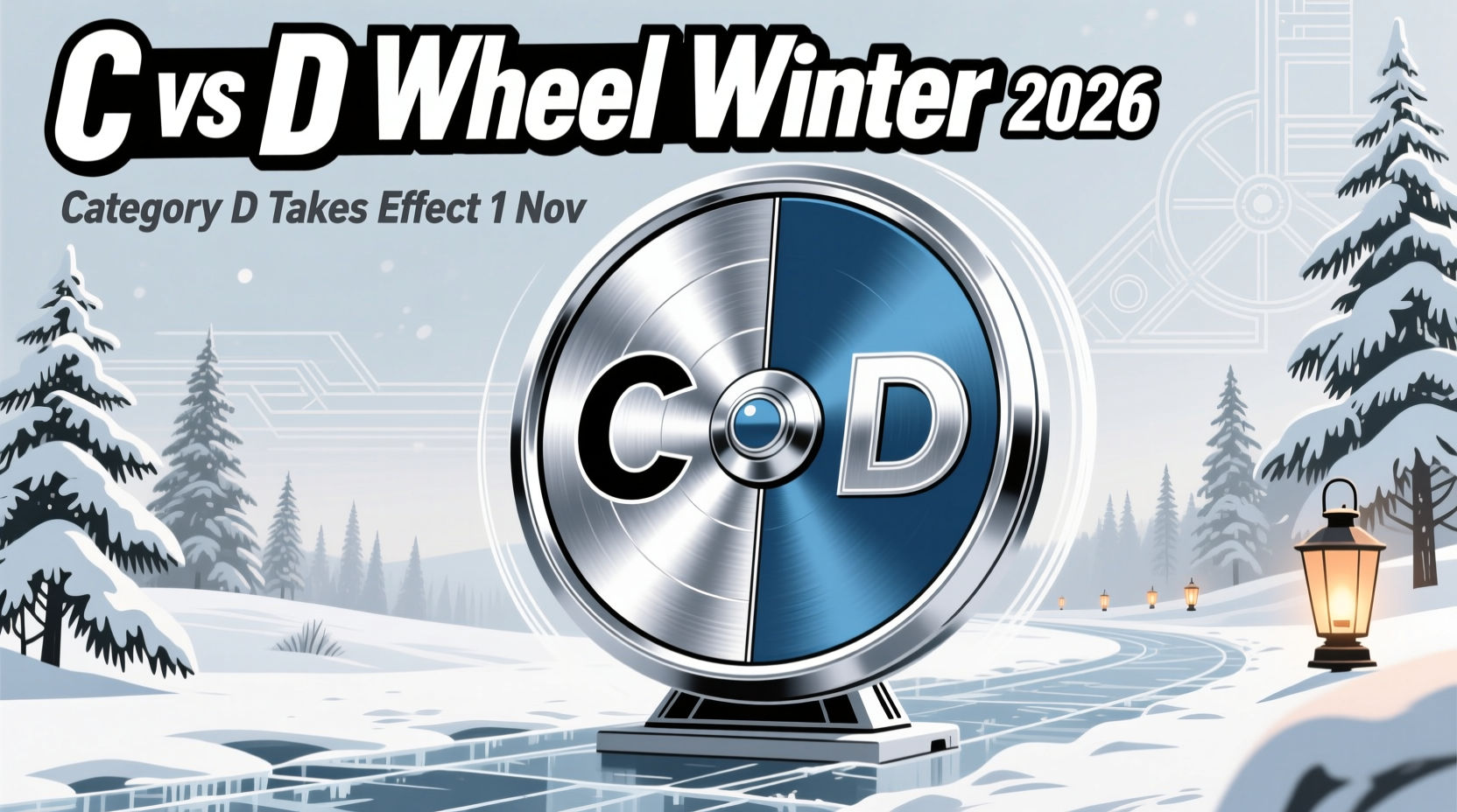 c vs d wheel winter 2026