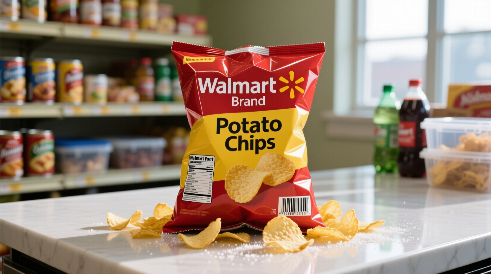 walmart potato chips