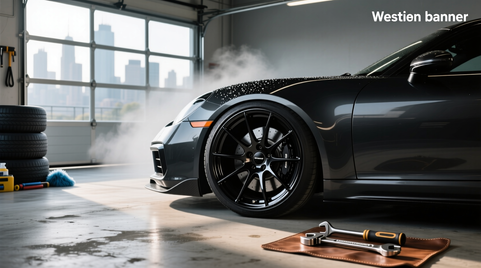What to Know Before Buying Black Rims for Your Car