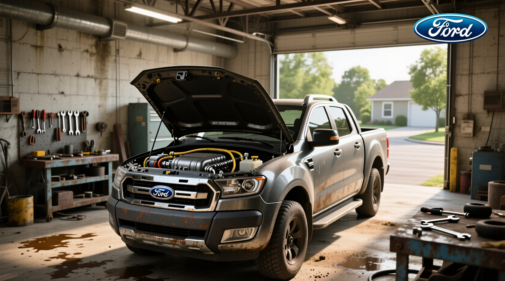 How to Choose & Replace a Fuel Pump for Ford Ranger