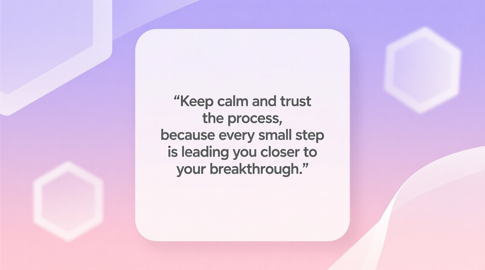 Keep Calm and Quotes: Inspiring Sayings for Life