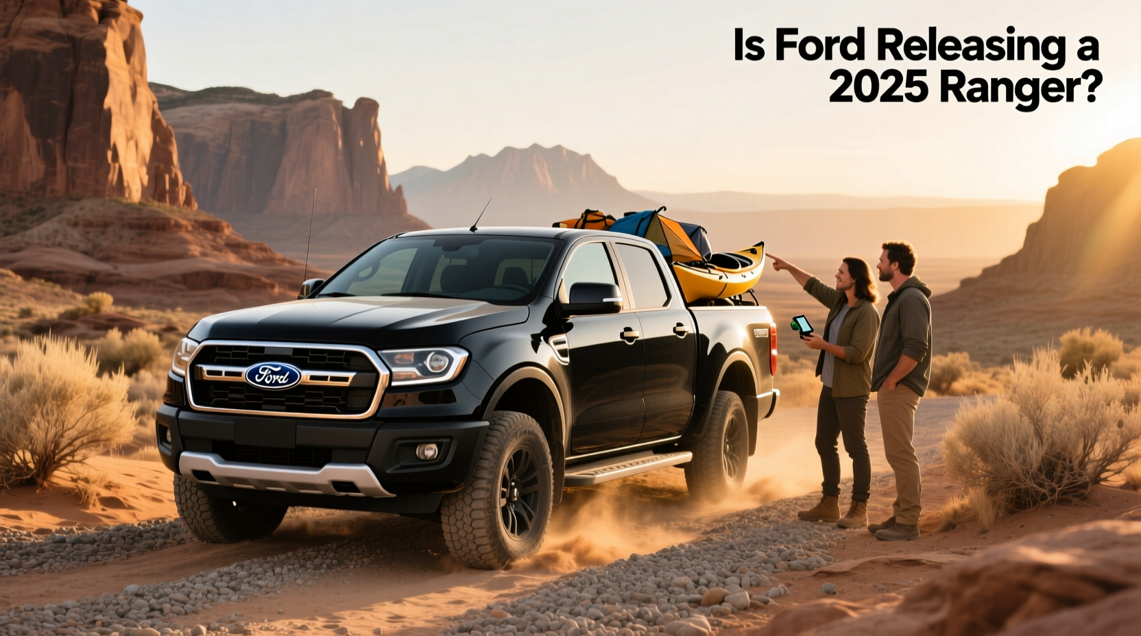2025 Ford Ranger Buying Guide: What to Look For