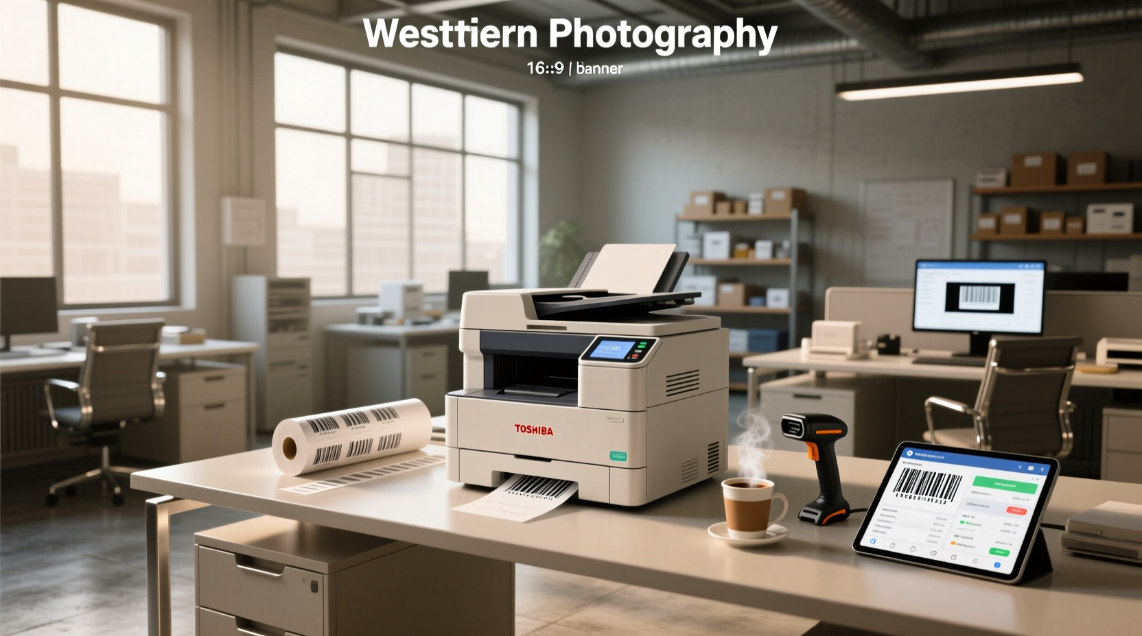 Toshiba Barcode Printer Guide: How to Choose the Right Model