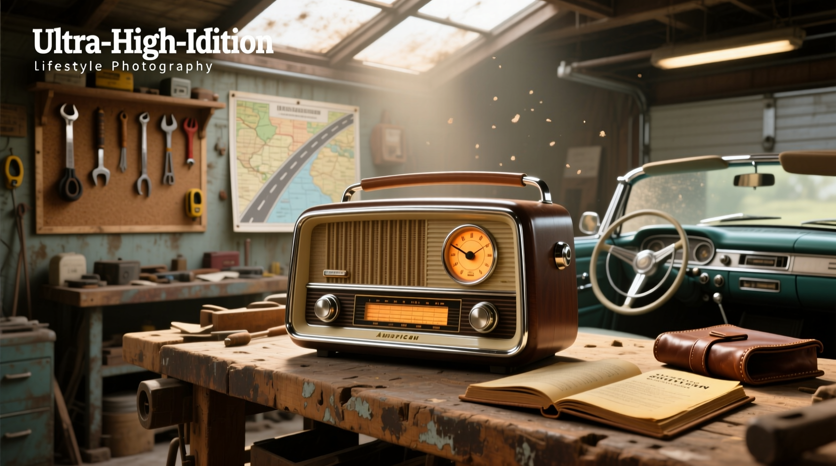 How to Buy a Vintage Car Radio with Modern Features