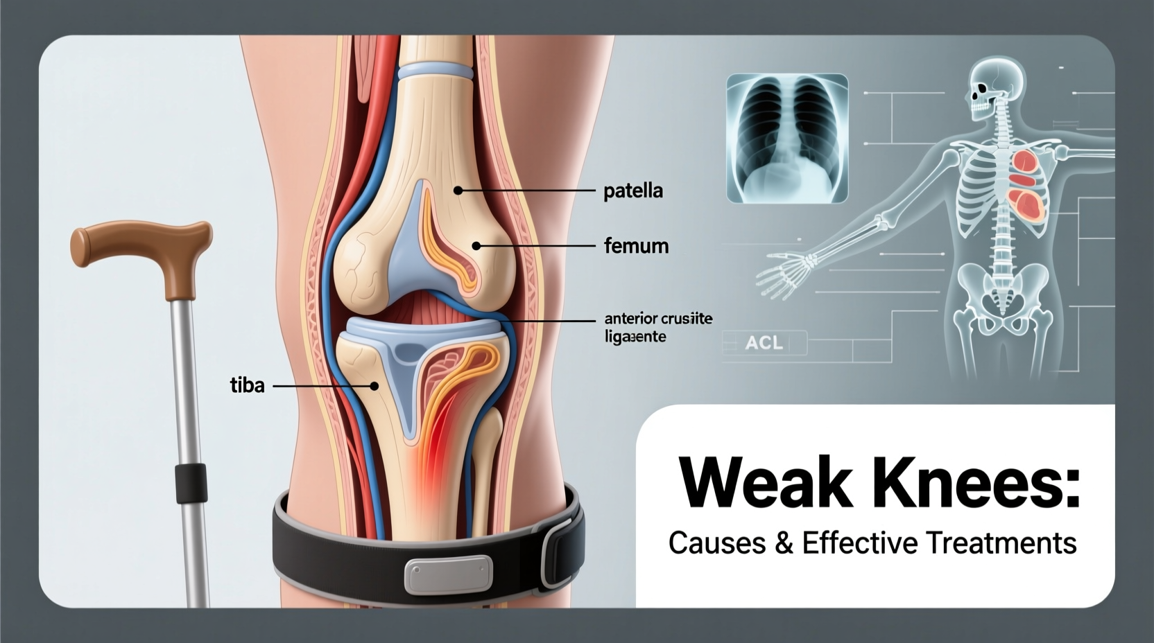 weak knees causes symptoms and effective treatments 2