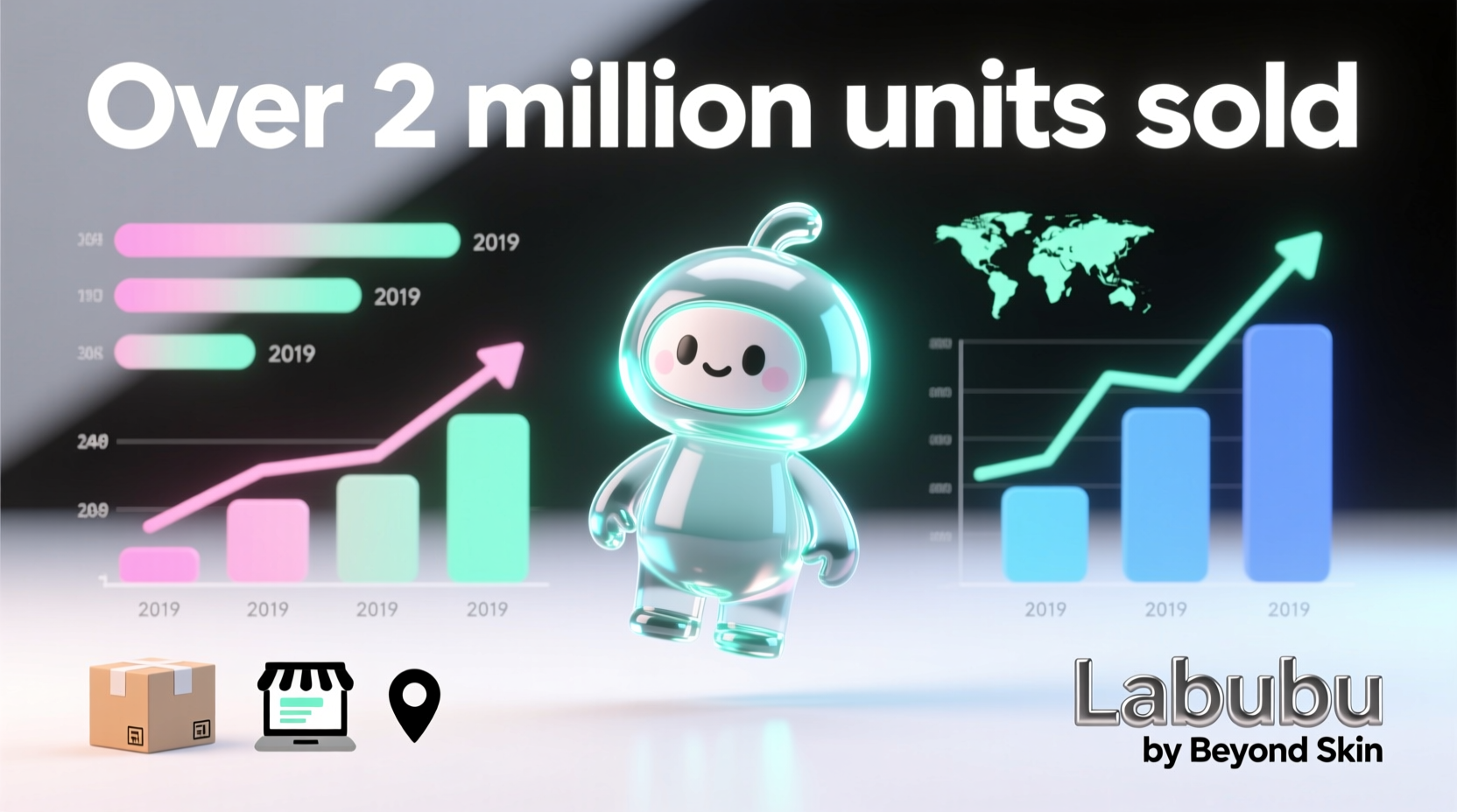 How Many Labubu Toys Have Been Sold? Over 5 Million Units Worldwide as of 2026