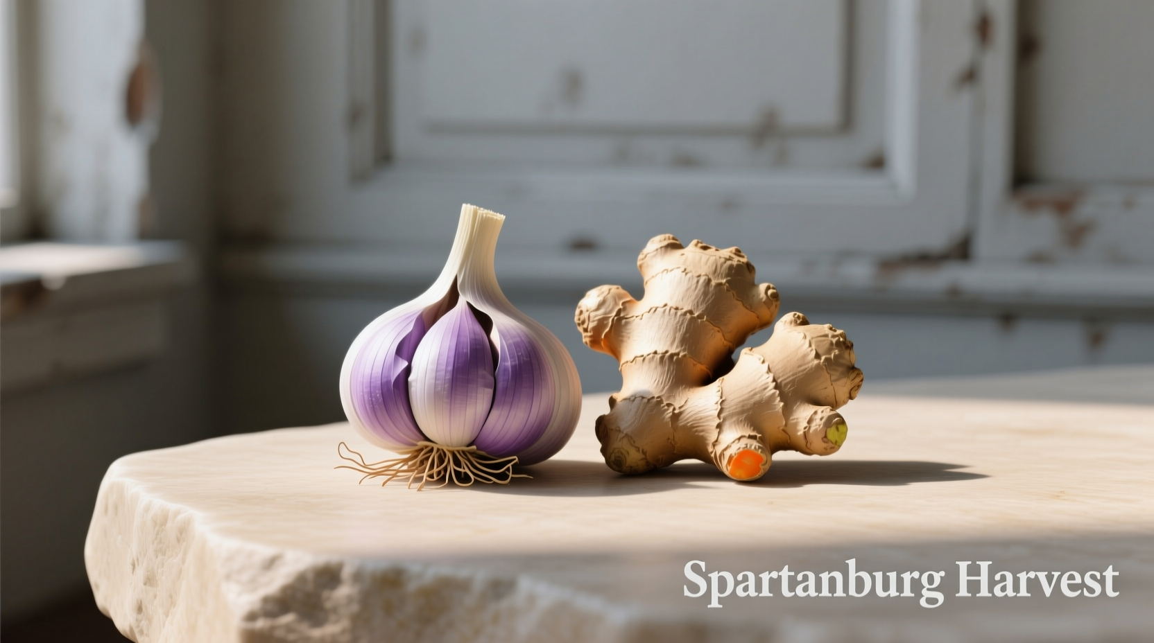 garlic and ginger spartanburg