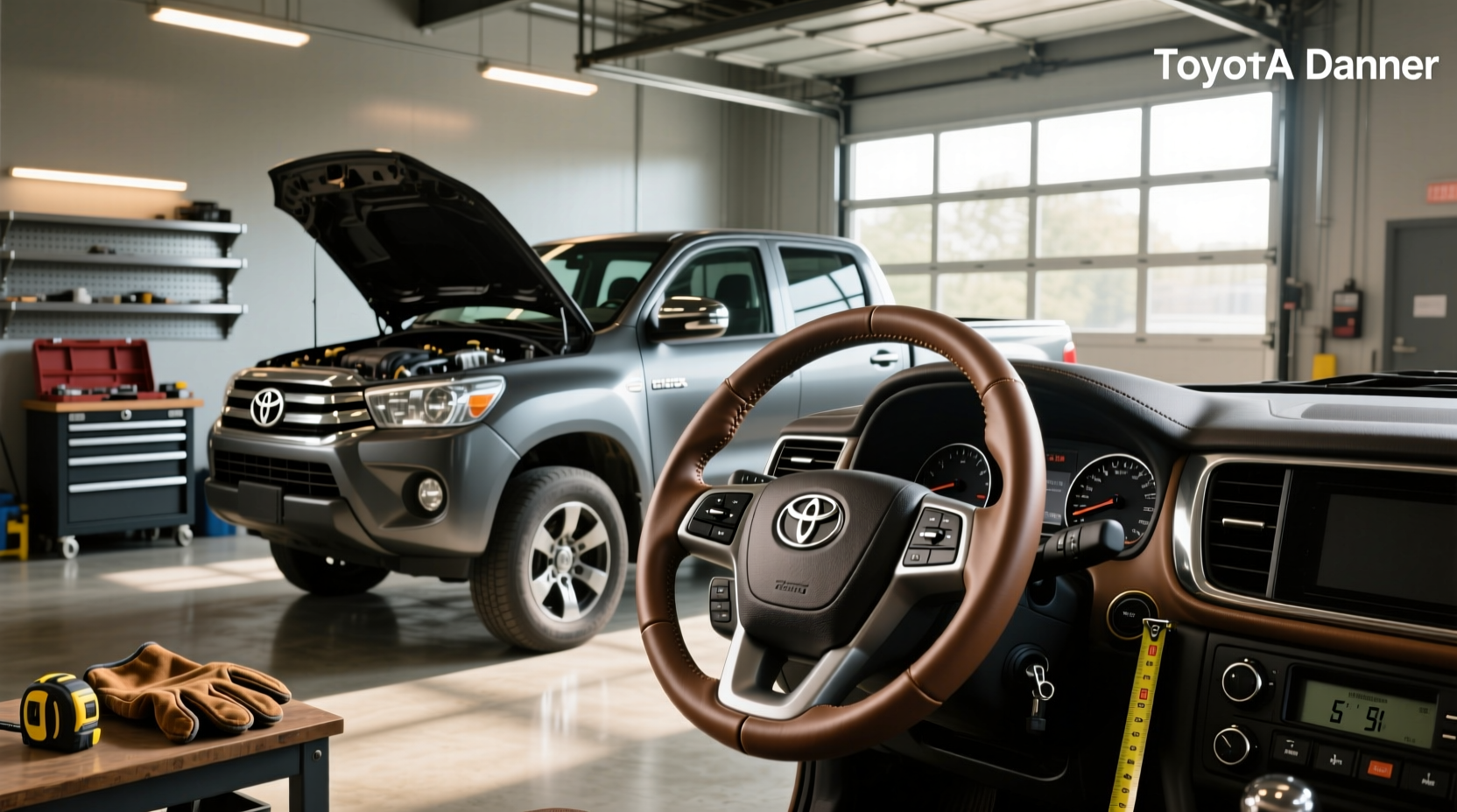 How to Choose Steering Wheel Hilux, What Size Is It? Buying Guide