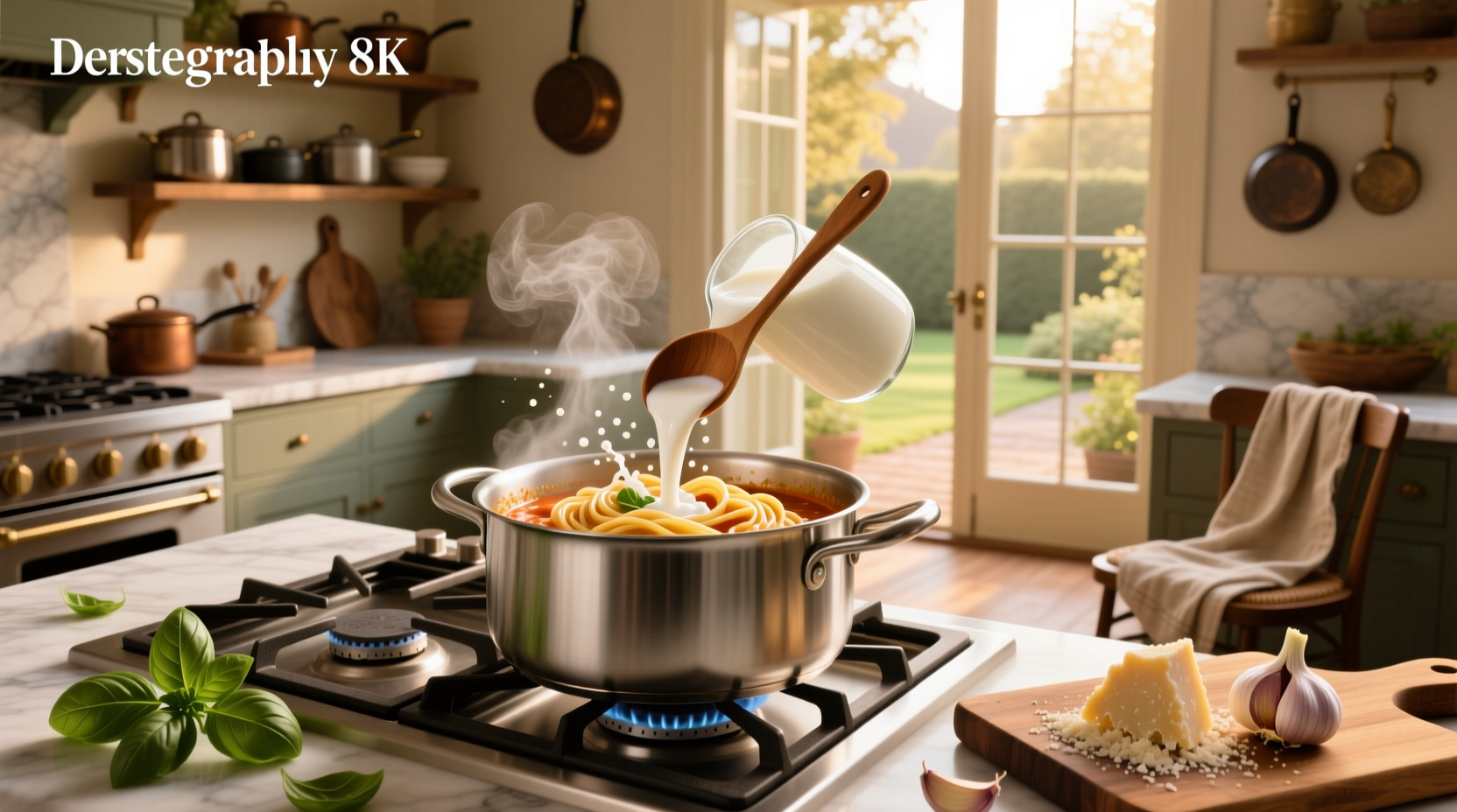 adding milk to pasta sauce creamy hack or mistake