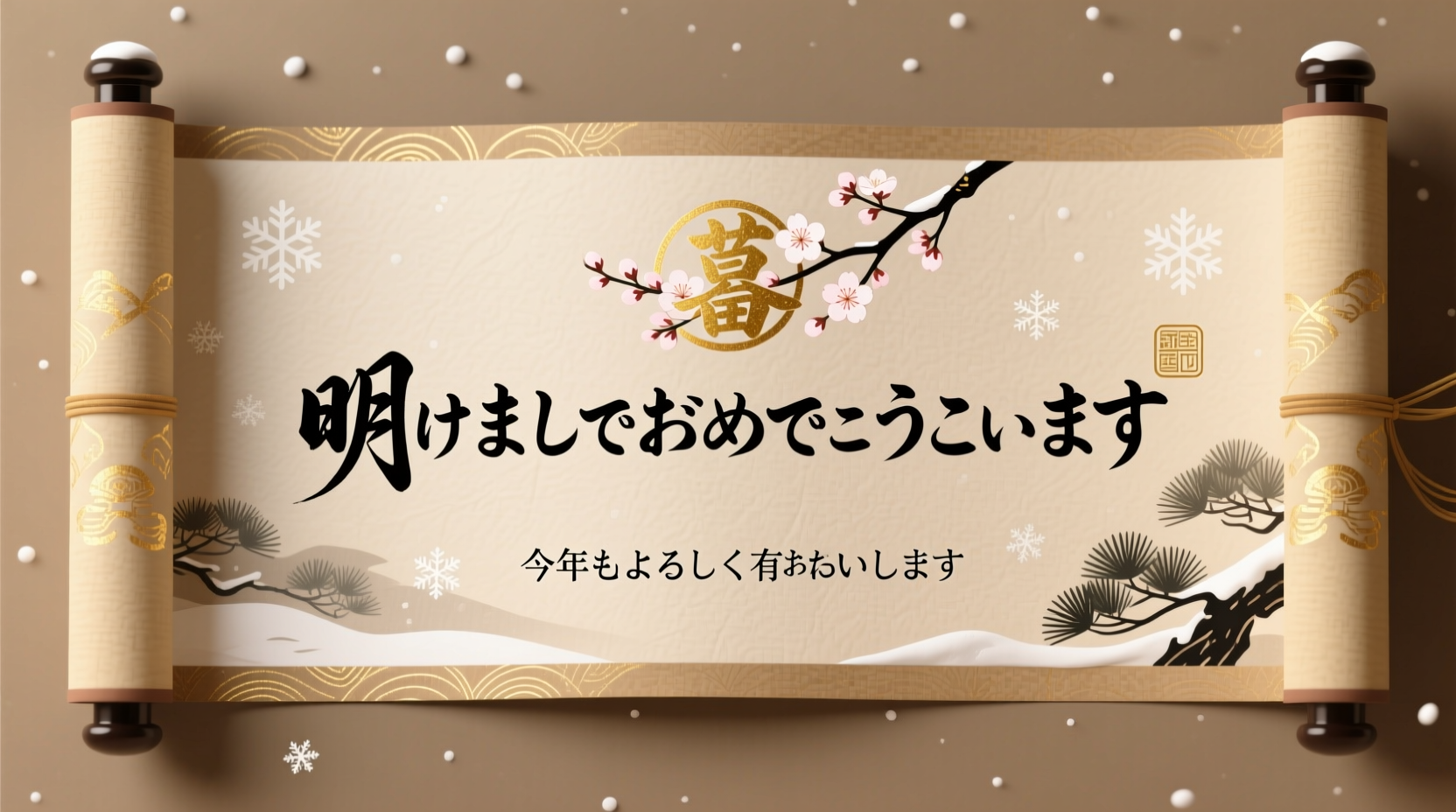 what to say in new year in japanese