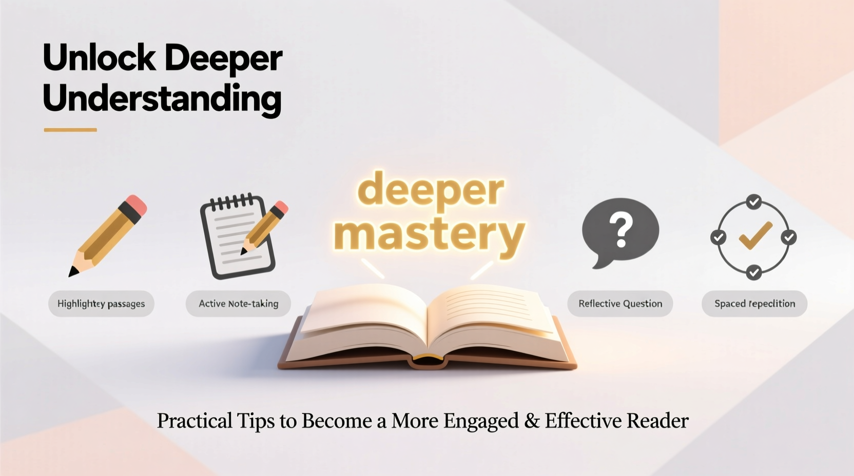 unlock deeper understanding practical tips to become a more engaged and effective reader
