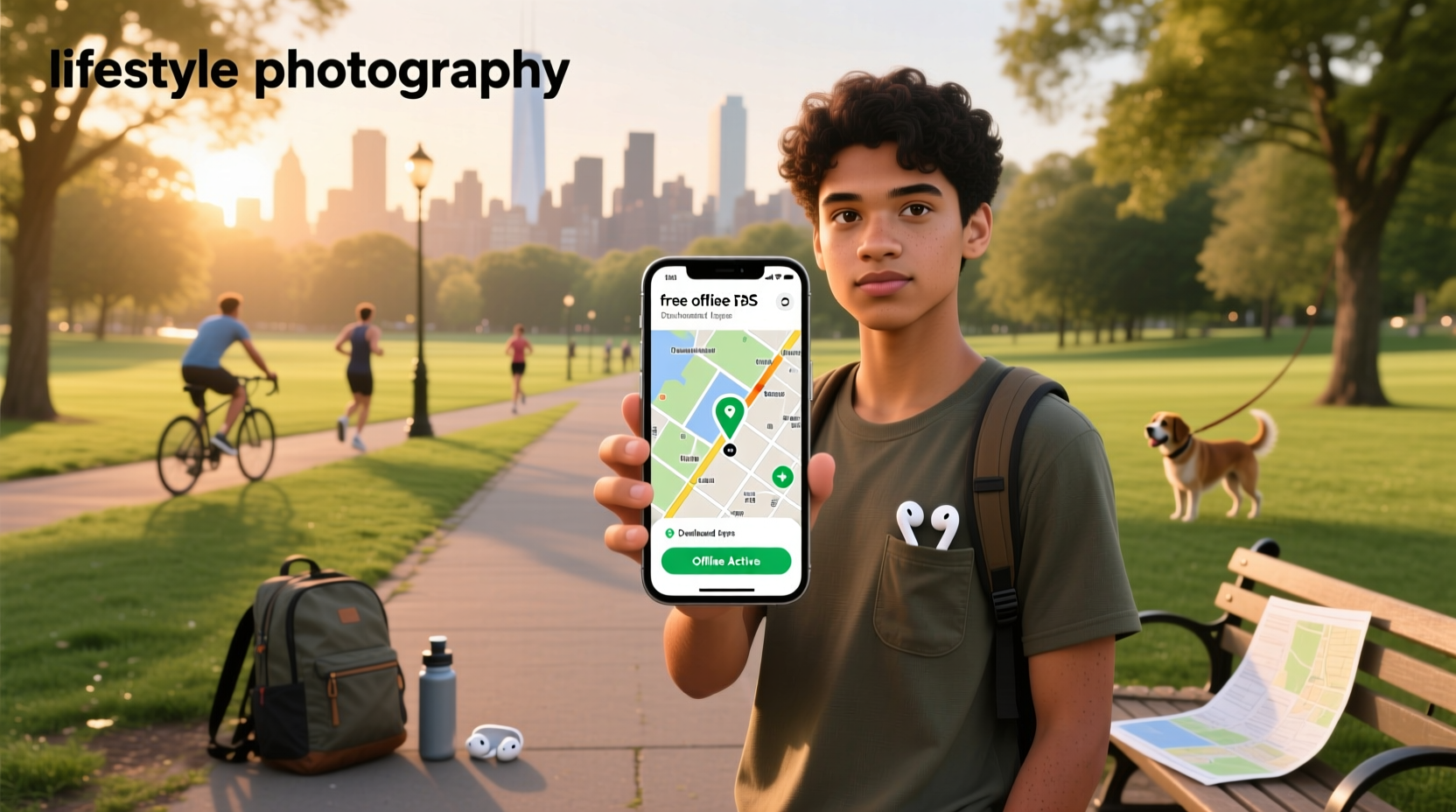 Can I Use a Free Offline GPS App Without Internet?