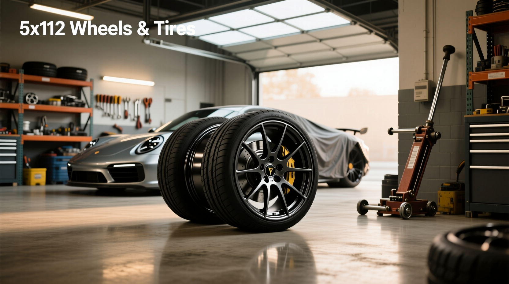 5x112 wheels tires fit guide