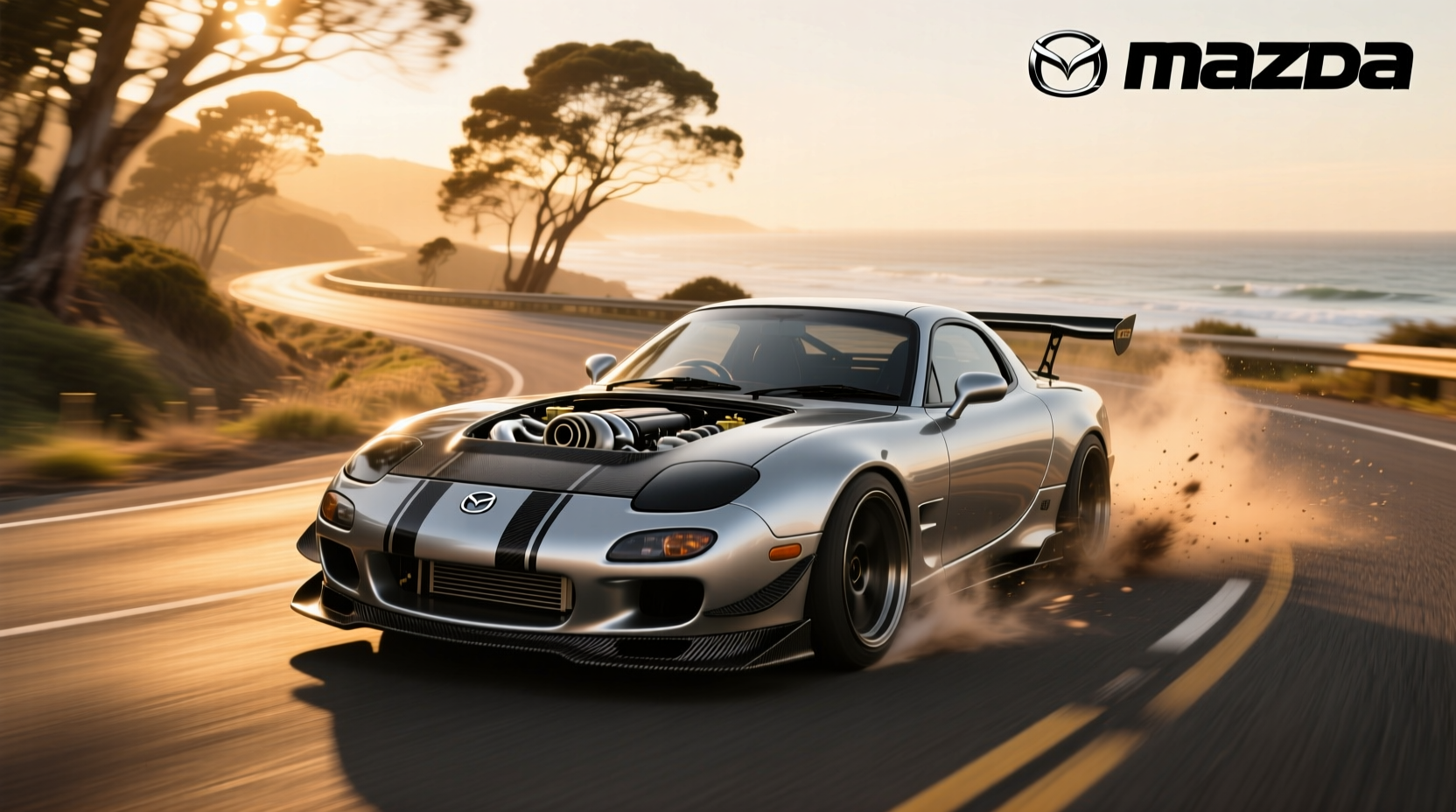 How to Enhance Mazda RX7 Turbo Sound with Aftermarket Exhausts