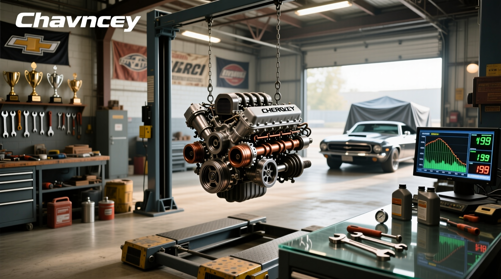 How to Choose High-Performance V6 Chevy Engines: A Complete Buying Guide