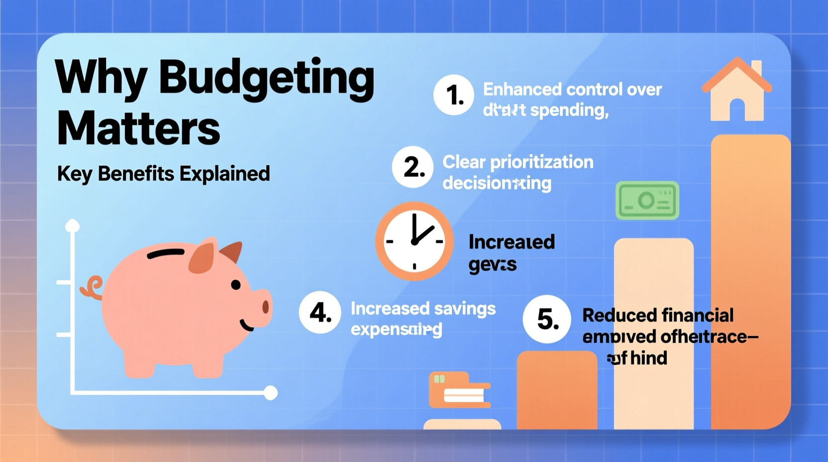 why is budgeting important key benefits reasons explained 2