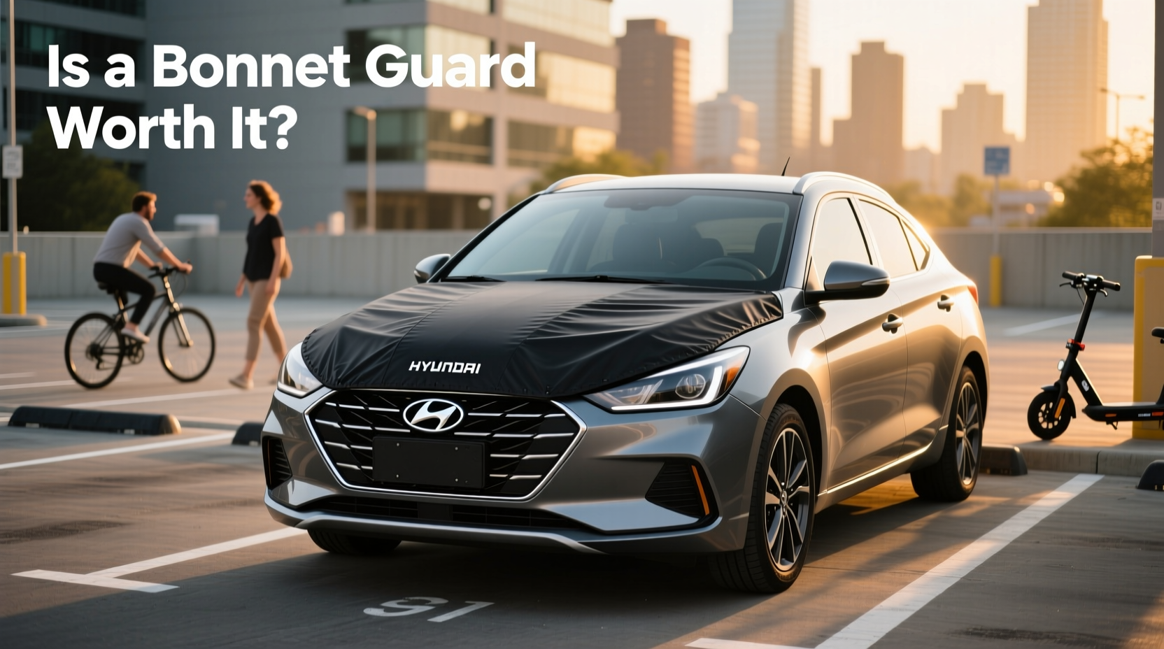 How to Choose Hyundai Bonnet Guard, Is a Bonnet Guard Worth It?