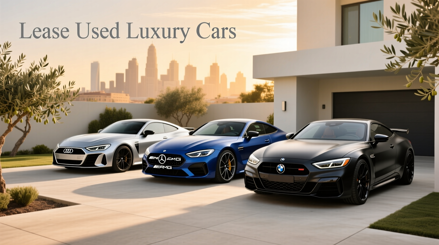 How to Choose Lease Used Luxury Cars – Buying Guide