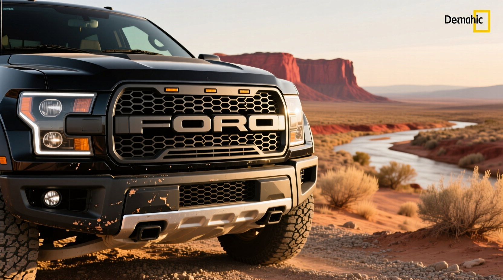 Can a 2014 Ford Raptor Grill Fit an F-150? Upgrade & Replacement Tips