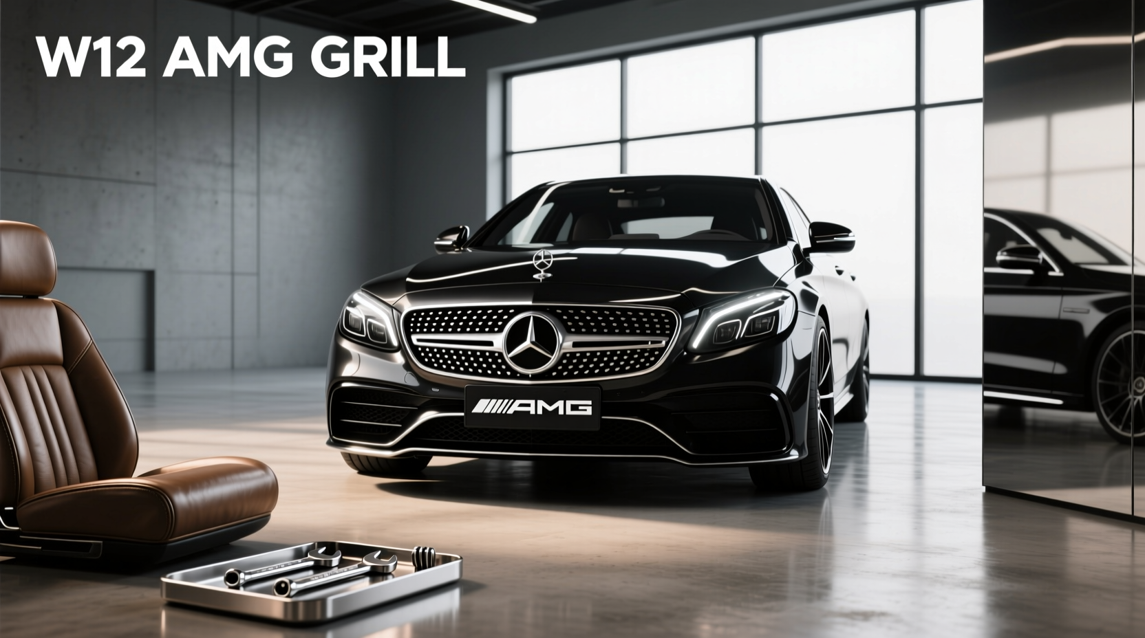 How to Upgrade W212 AMG Grill: Fitment, Styles & Installation Tips