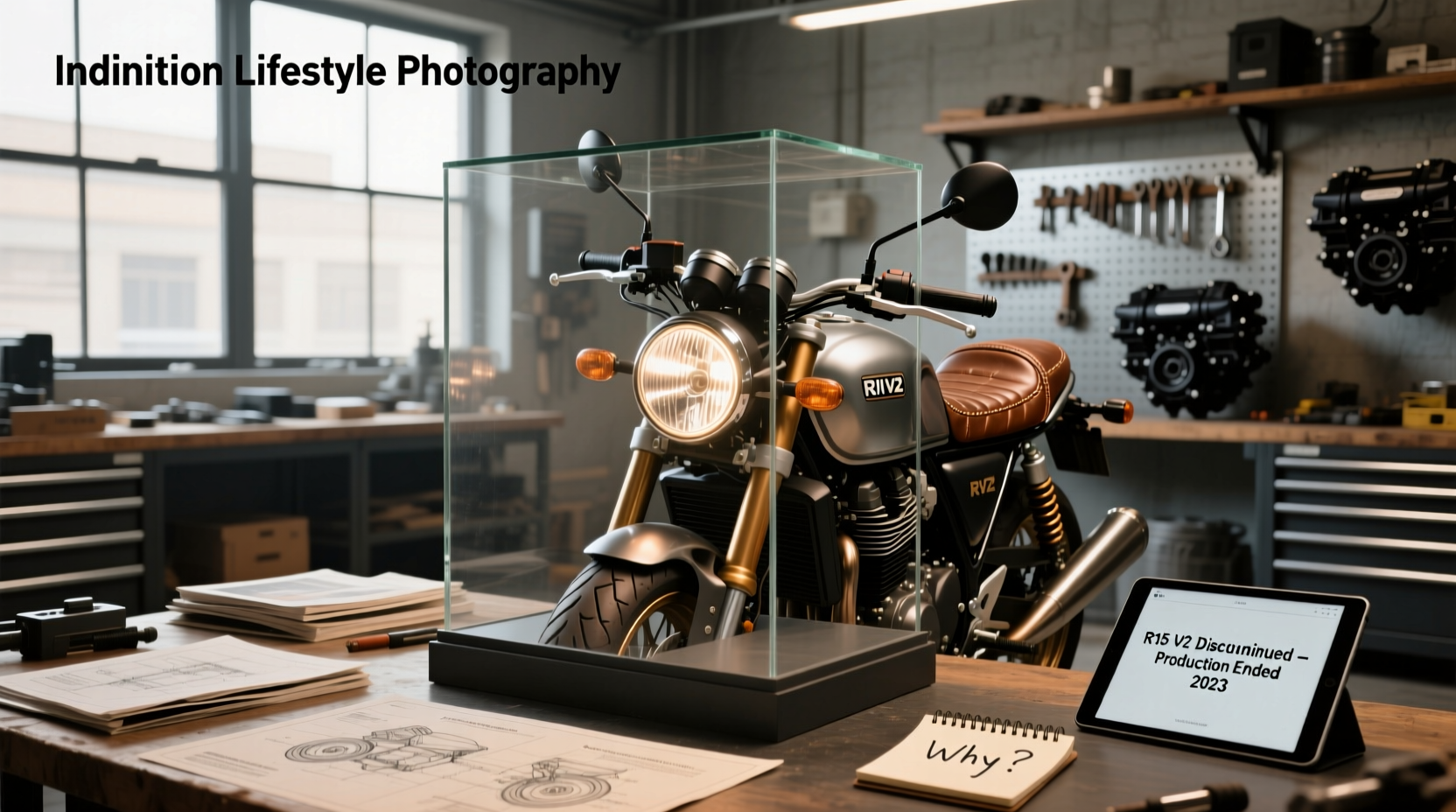 How to choose r15 headlight,Why was R15 V2 discontinued?