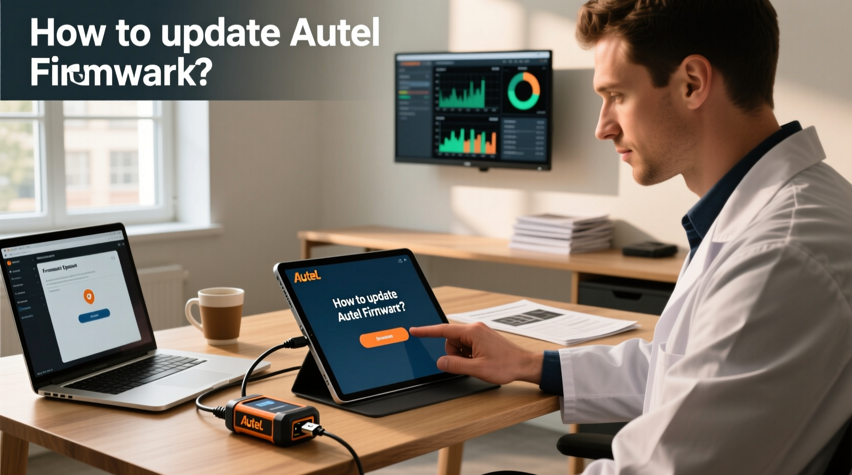 How to Choose Autel Software Update & Firmware Methods: A Practical Guide
