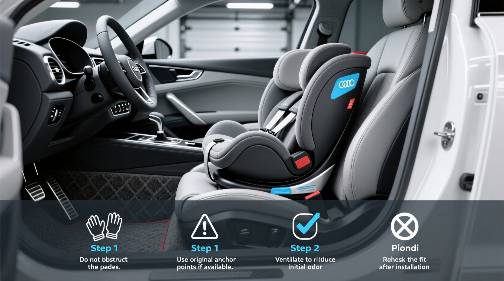 Audi TT Child Car Seat Buying Guide: How to Choose the Right Fit