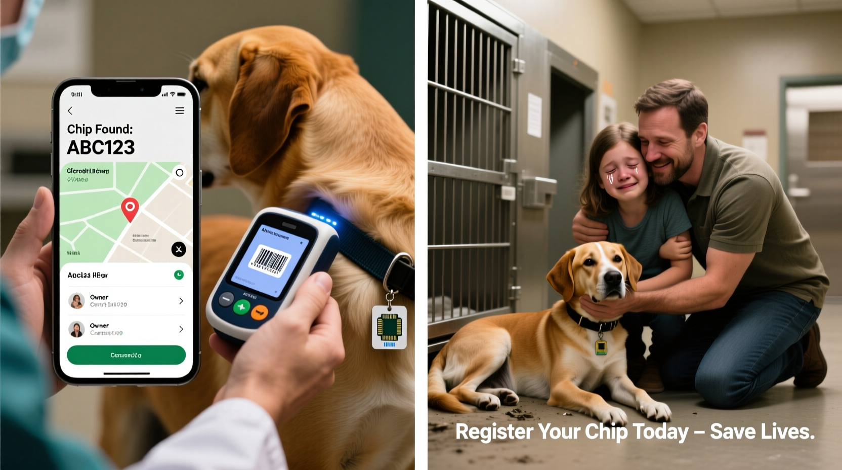 essential guide how to locate your dog using a microchip and maximize recovery success