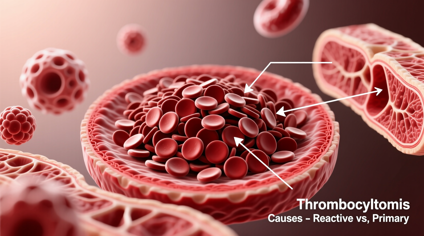 high platelet count what causes thrombocytosis 2