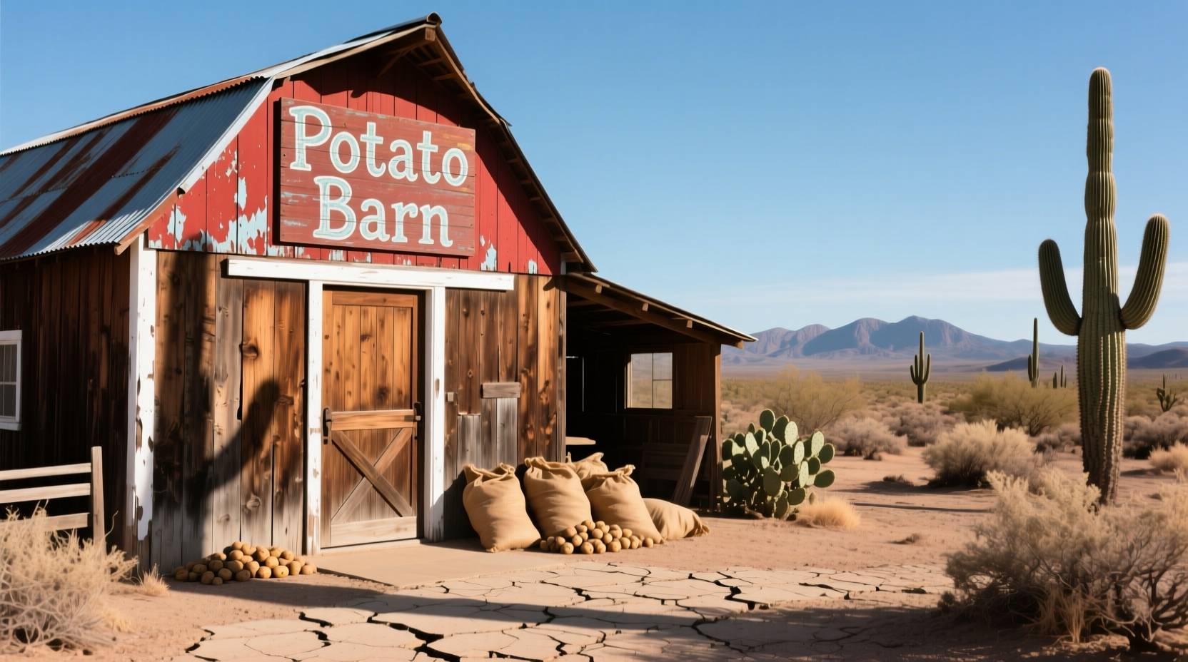 Potato Barn Scottsdale AZ: Complete Visitor Guide
