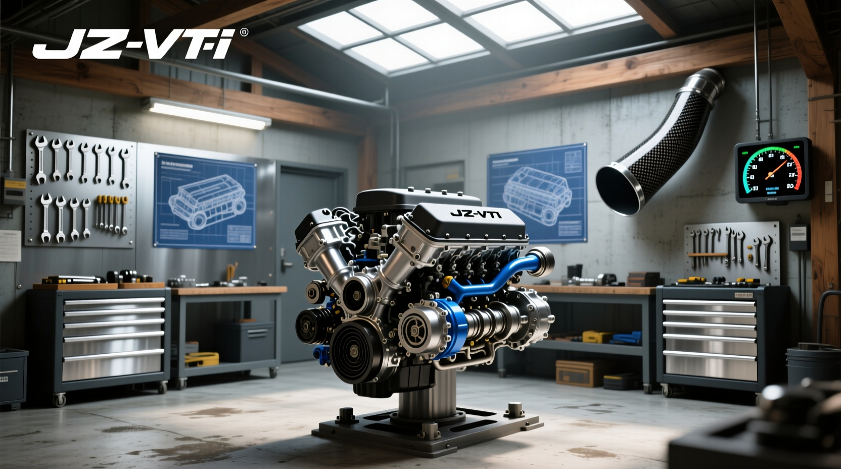 1jz vvti engine guide buying tips