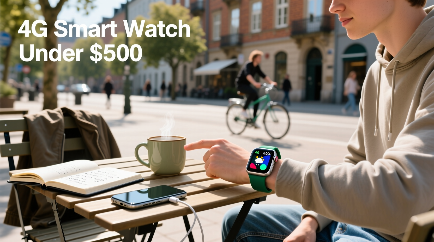 4g smart watch under $500 realistic expectations key trade offs