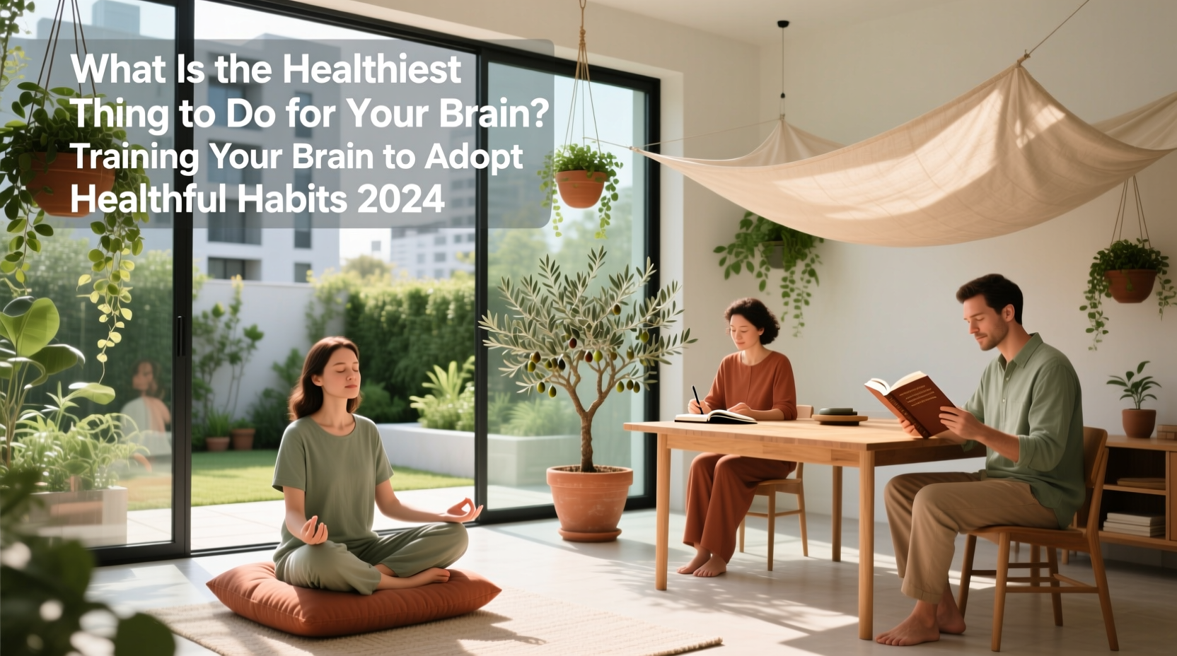 train your brain for healthier habits in 2024