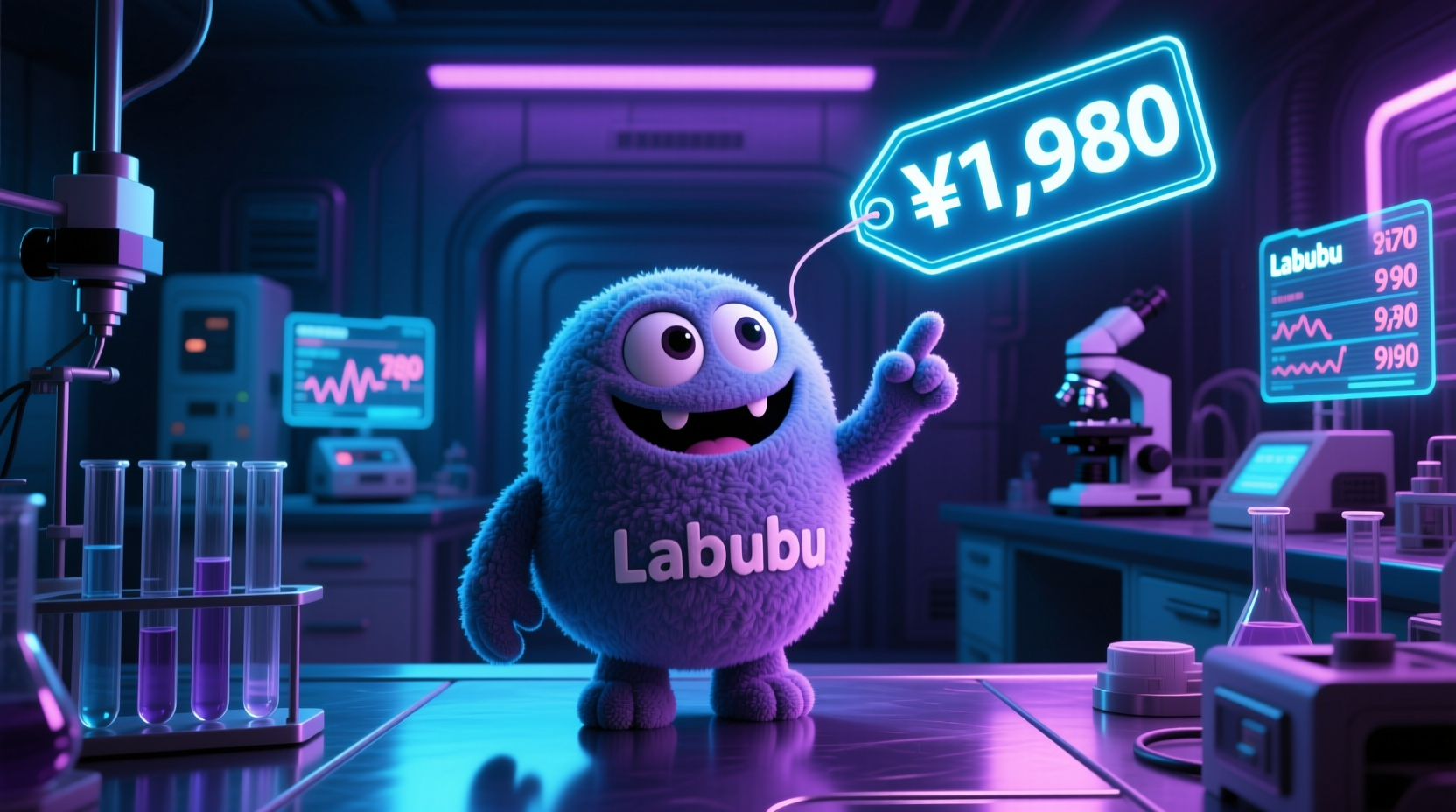 why so serious labubu price