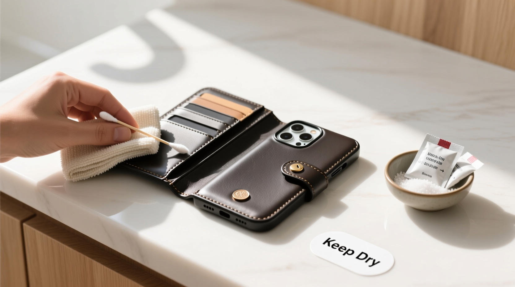 effective methods to clean and maintain your coin purse phone case for lasting use