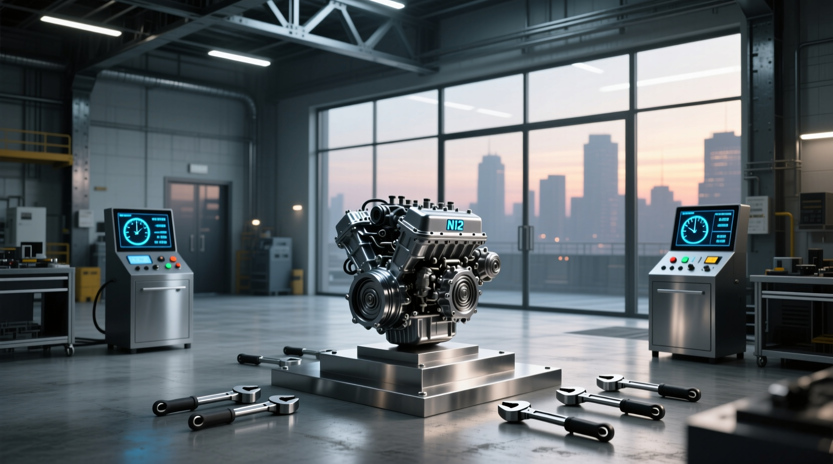 What You Need to Know About the Mini N12 Engine