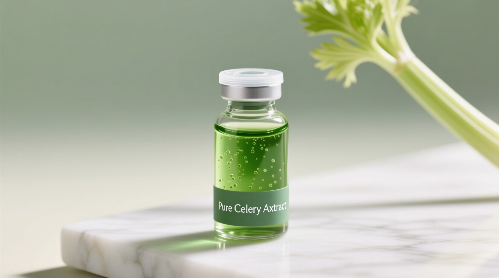 Celery Extract: Science-Backed Benefits and Usage Guide
