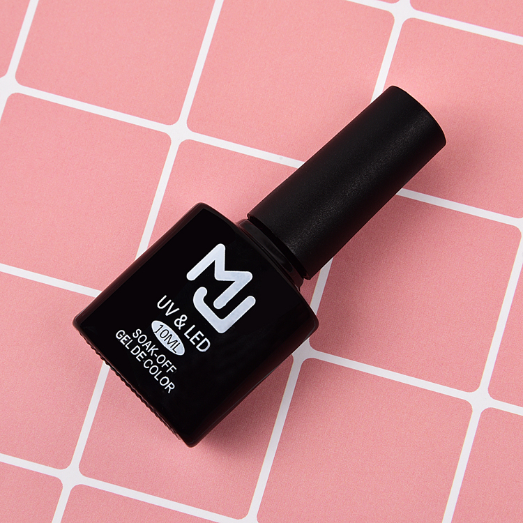Private label OEM&ODM 100 colors 10ml gel nail polish kit set soak off uv nail gel polish set uv gel nail polish