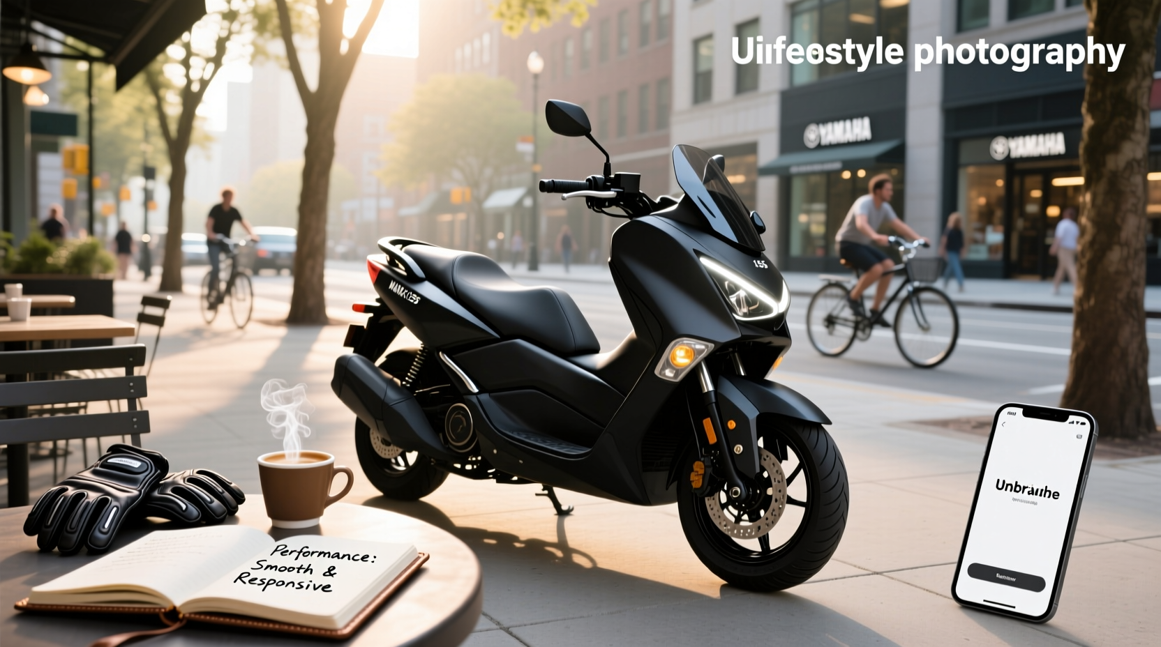 What to know about the Yamaha NMAX 155 review in 2025?