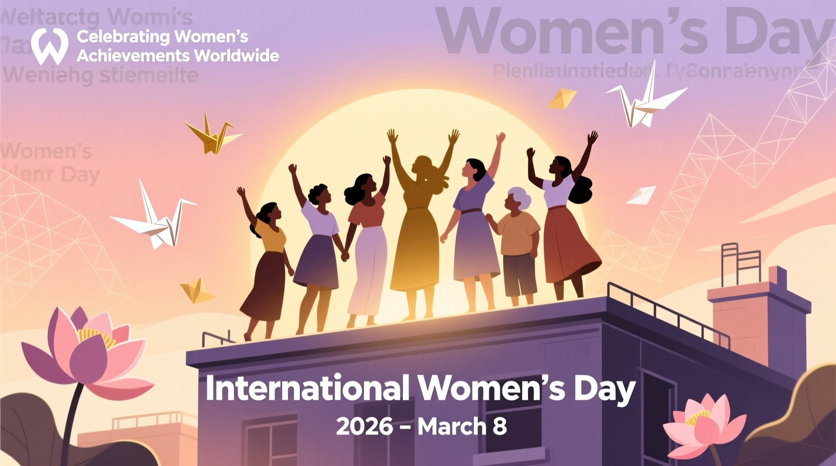 womens day free