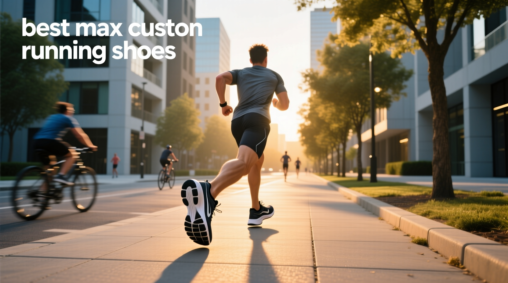 best max cushion running shoes guide