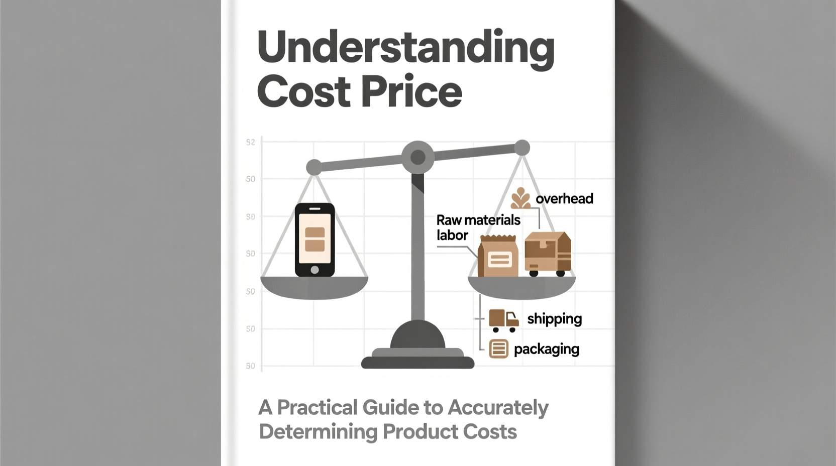 understanding cost price a practical guide to accurately determining product costs